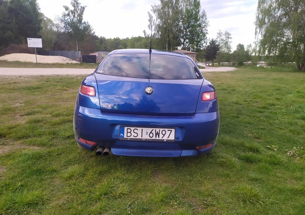 Alfa Romeo GT cena 18000 przebieg: 163500, rok produkcji 2008 z Siemiatycze małe 79